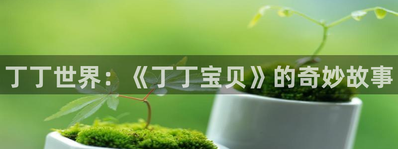 三牛娱乐：丁丁世界：《丁丁宝贝》的奇妙故事