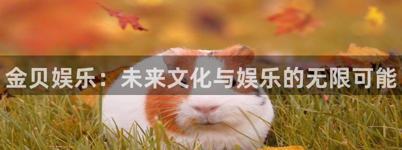 三牛娱乐：金贝娱乐：未来文化与娱乐的无限可能